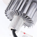 12V 25W Headlight Headlamp White Led Halo Angel Eyes Light Bulbs for Yamaha BWS Electric Scooter