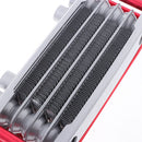 Engine Oil Cooler Kit Motorcycle Oil Cooler Cooling Radiator for Suzuki GN