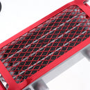 Engine Oil Cooler Kit Motorcycle Oil Cooler Cooling Radiator for Suzuki GN