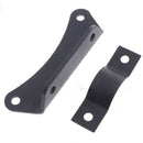 Sliver Engine Oil Cooler Kit Cooler Cooling Radiator for 125 140cc Motorcycle Pit Bike