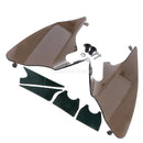 Mid-Frame Air Deflector Universal for Harley 1997-2007 Motorcycle