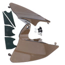 Mid-Frame Air Deflector Universal for Harley 1997-2007 Motorcycle