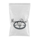 Navigator Steering Wheel, for Boat Steel Wheels Marine Boat Yacht Steering Wheel Center Cap