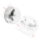 CNC Aluminum Motorcycle Engine Rear Fluid Reservoir Cap Cover for KTM Duke 125 200 390 Duke RC 125 200 390 Motorbike Accessories Orange