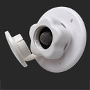 RV WATER FILL Inlet Flange Plastic w/Check valve Trailer/Marine