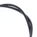 50inch Throttle Control Cable for Motorcycle Boat Inboard Engine Control Lever (Black)