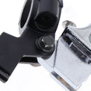 Adjustament Clutch Brake Cable Clutch Levers for Bosuer 110cc 140cc 125cc Dirt Bikes ATV, Left/Right Side