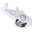 Adjustament Clutch Brake Cable Clutch Levers for Bosuer 110cc 140cc 125cc Dirt Bikes ATV, Left/Right Side