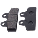 Rear Metal Brake Pad Kit Set for Motorcycle Truck SUV
