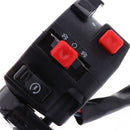 Black Kill Handle Switch Throttle Housing On/Off Control Fits For 50cc 70cc 90cc 110cc 150cc ATV Quad Buggy