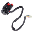 Black Kill Handle Switch Throttle Housing On/Off Control Fits For 50cc 70cc 90cc 110cc 150cc ATV Quad Buggy