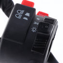 Black Kill Handle Switch Throttle Housing On/Off Control Fits For 50cc 70cc 90cc 110cc 150cc ATV Quad Buggy