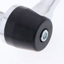 Motorcycle Adjustable Angle Length Black CNC 7/8inch (22mm) Protector Proguard Pro Brake Clutch Levers Protect Guard