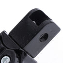2x Replacement Passenger Rear Foot Rest Pegs Bracket Rearsets Foot Rear Pegs Cylindrical Point Pedal for Dirt Bike