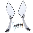 Universal Motorcycle Rear View Mirror Scooter For Yamaha LY149QMG