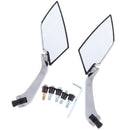 Universal Motorcycle Rear View Mirror Scooter For Yamaha LY149QMG