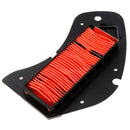 Washable&Reusable Motorcycle Air Filter Breather for LK150T-7 LEIKE150T-9 BWS T3 GY6