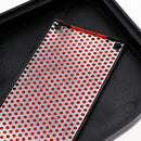 Air Intake Filter System Hi-Flow Air Intake Drop In Filter For Yamaha ZY125T Scooter -Red