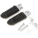 CNC Front Driver Floor Board Pedal Rear Passenger Floorboards Foot Pegs Rest for Honda MSX M3