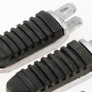 CNC Front Driver Floor Board Pedal Rear Passenger Floorboards Foot Pegs Rest for Honda MSX M3