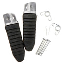 CNC Front Driver Floor Board Pedal Rear Passenger Floorboards Foot Pegs Rest for Honda MSX M3