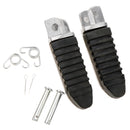 CNC Front Driver Floor Board Pedal Rear Passenger Floorboards Foot Pegs Rest for Honda MSX M3