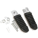 CNC Front Driver Floor Board Pedal Rear Passenger Floorboards Foot Pegs Rest for Honda MSX M3