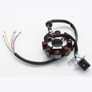 Motorbike Engine Stator Coil Magneto Generator for CG 125cc 150cc 200cc 250cc Go Karts Scooter Dirt Bike