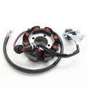 Motorbike Engine Stator Coil Magneto Generator for CG 125cc 150cc 200cc 250cc Go Karts Scooter Dirt Bike