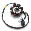 Motorbike Engine Stator Coil Magneto Generator for CG 125cc 150cc 200cc 250cc Go Karts Scooter Dirt Bike