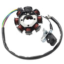 Motorbike Engine Stator Coil Magneto Generator for CG 125cc 150cc 200cc 250cc Go Karts Scooter Dirt Bike