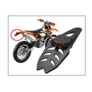 LED Tail Lights Rear Fender Brake Taillight  Stop Lamp for Motorcycle Dirt Bike