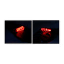 LED Tail Lights Rear Fender Brake Taillight  Stop Lamp for Motorcycle Dirt Bike