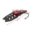 LED Tail Lights Rear Fender Brake Taillight  Stop Lamp for Motorcycle Dirt Bike