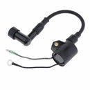New Ignition Coil Fit for Yamaha Outboard 40HP 50HP 2 Strokes 3 Cylinder