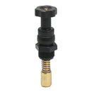 8x New Black Plastic Carburetor Valve Valve Control Switch For ATV Universal