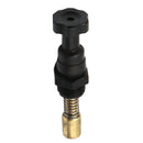 8x New Black Plastic Carburetor Valve Valve Control Switch For ATV Universal