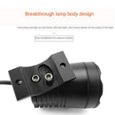 Motorcycle MTB 12V LED Headlight Spotlight Bar Light Lamp LED Headlight