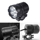 Motorcycle MTB 12V LED Headlight Spotlight Bar Light Lamp LED Headlight