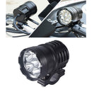 Motorcycle MTB 12V LED Headlight Spotlight Bar Light Lamp LED Headlight
