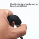 1 Pair Motorcycle LED Turn Signal Indicator Blinker Light Lamp 12V Amber