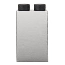 Drillpro 6/8/10mm Oblique Hole Positioner Grey Woodworking Guide Locator Pocket Hole Jig