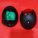 2pcs LED Marine Boat Navigation Lamp for Yacht Caravan Easy to Install