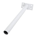 Mounting Light Pole for LED Solar Street Light Radar Sensor Outdoor Garden Wall Lamp