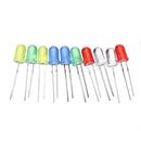 Lucky Turntable Electronic DIY Kit Soldering Practice Circuit Board Experiment Training Parts