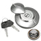 Gas Fuel Tank Cap Cover Lock For YAMAHA V-STAR VIRAGO XV650 XV1100