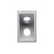 4Pcs 2020 Aluminum Profile Corner Angle Bracket Connector for V-Slot 3D Printer Linear Guides