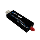 RTL SDR Receiver R820t2 USB RTL-SDR Dongle with 0.5ppm TCXO SMA MJZSEE A300U Tester