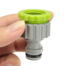 1/2 & 3/4 Inch ABS Garden Tap Adapter Female Washing Machine Faucet Hose Quick Connector