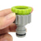 1/2 & 3/4 Inch ABS Garden Tap Adapter Female Washing Machine Faucet Hose Quick Connector